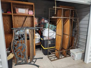 15 x 10 storage unit in Scottsdale, AZ