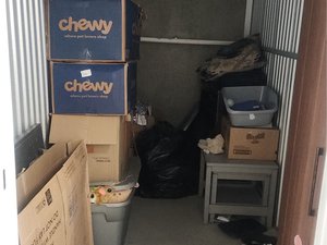 5 x 10 unit in San Diego