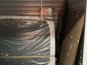 10 x 7 storage unit in San Diego, CA