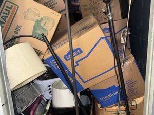 10 x 15 storage unit in San Jose, CA