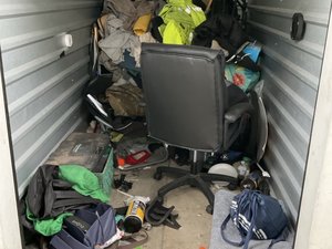 5 x 10 storage unit in Riverbank, CA
