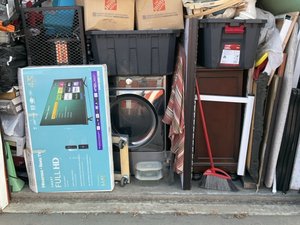 10 x 15 storage unit in Tracy, CA