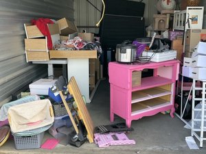 10 x 20 storage unit in Tracy, CA