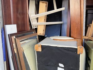10 x 20 storage unit in San Jose, CA