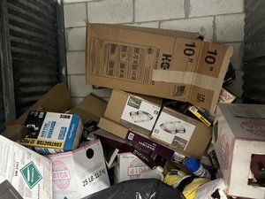 5 x 5 storage unit in Ft Lauderdale, FL