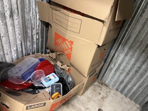 5 x 5 storage unit in Ft Lauderdale, FL