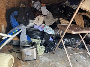 10 x 12 storage unit in Ft Lauderdale, FL