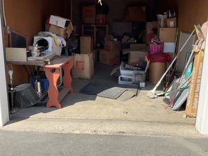 10 x 20 storage unit in Modesto, CA