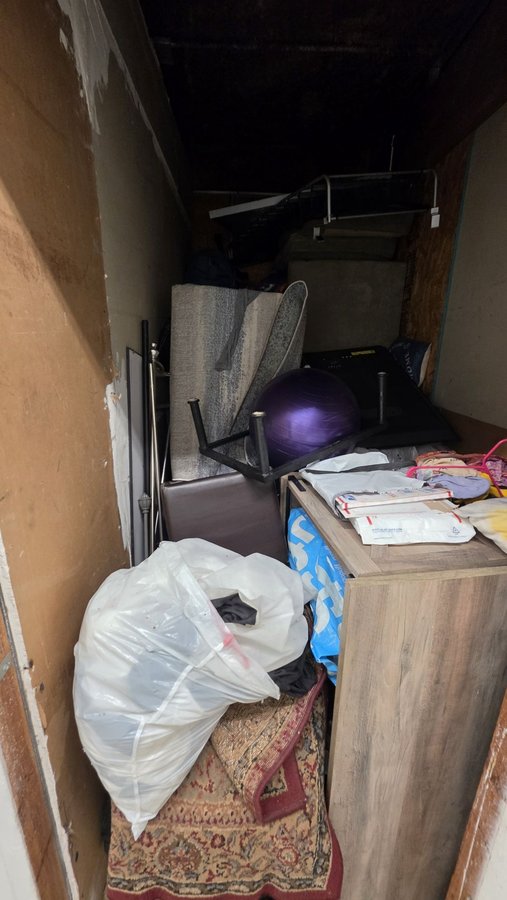 5 x 10 storage unit in Ft Lauderdale, FL
