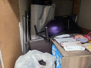 5 x 10 storage unit in Ft Lauderdale, FL