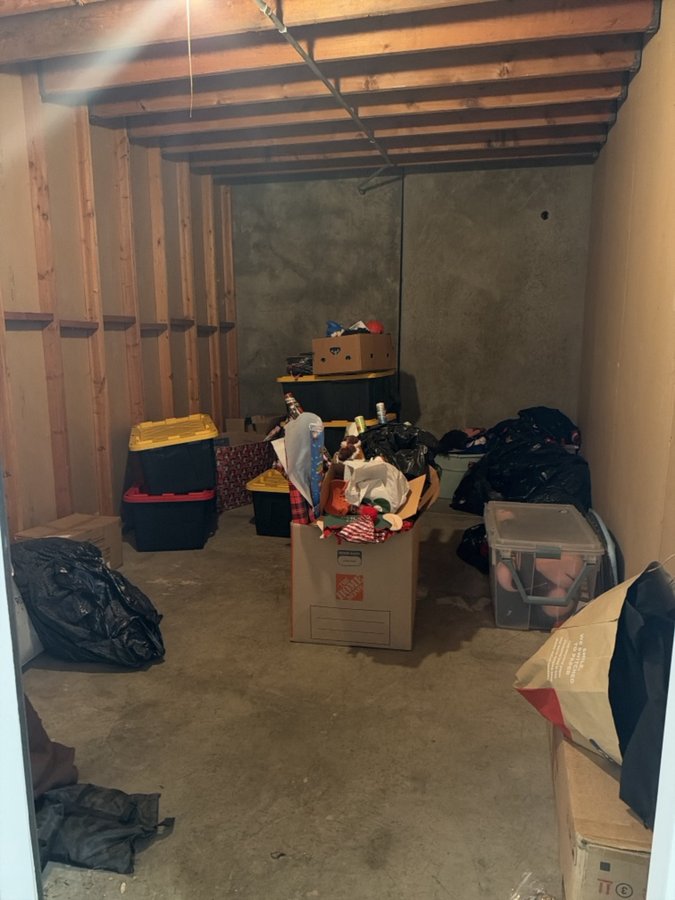 10 x 15 storage unit in San Jose, CA