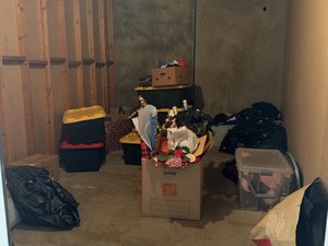 10 x 15 storage unit in San Jose, CA