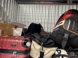 5 x 4 storage unit in Pompano Beach, FL