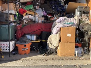 10 x 20 storage unit in Modesto, CA