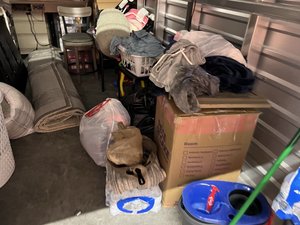 10 x 20 storage unit in Pompano Beach, FL