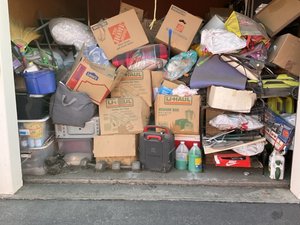 10 x 15 storage unit in Modesto, CA