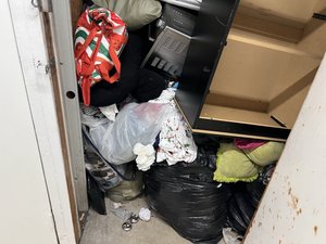 5 x 5 storage unit in Ft Lauderdale, FL