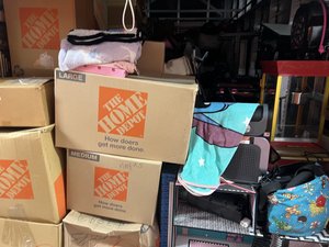 10 x 20 storage unit in Pompano Beach, FL