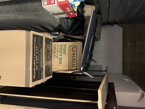 5 x 10 storage unit in Pompano Beach, FL