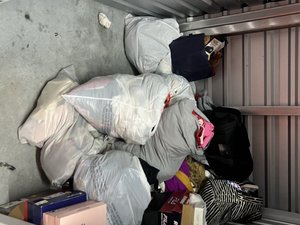 5 x 5 storage unit in Pompano Beach, FL