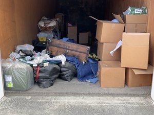 10 x 30 storage unit in Tracy, CA