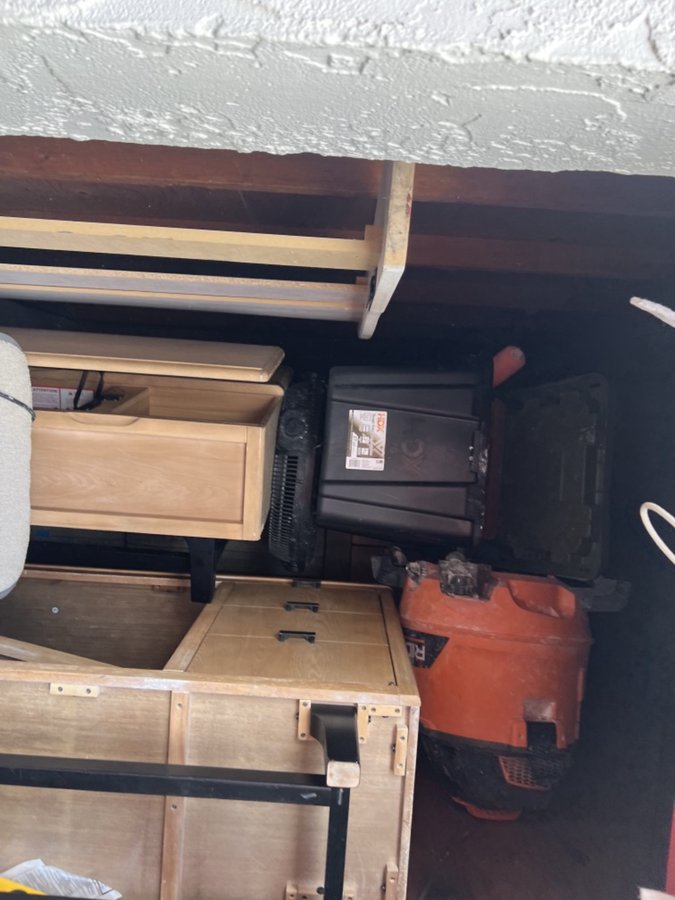 5 x 13 storage unit in Pompano Beach, FL