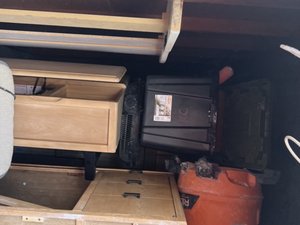 5 x 13 storage unit in Pompano Beach, FL