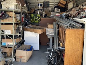 10 x 20 storage unit in Madera, CA