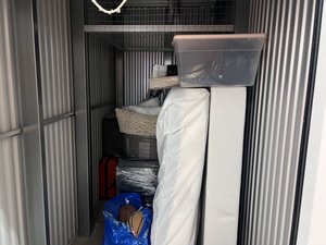 5 x 10 storage unit in Pompano Beach, FL