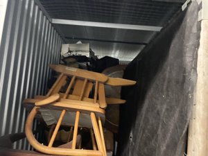 5 x 10 storage unit in Pompano Beach, FL