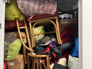 5 x 5 storage unit in Pompano Beach, FL