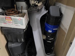 4 x 7 storage unit in Oakland Park, FL