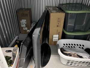 5 x 5 storage unit in Pompano Beach, FL