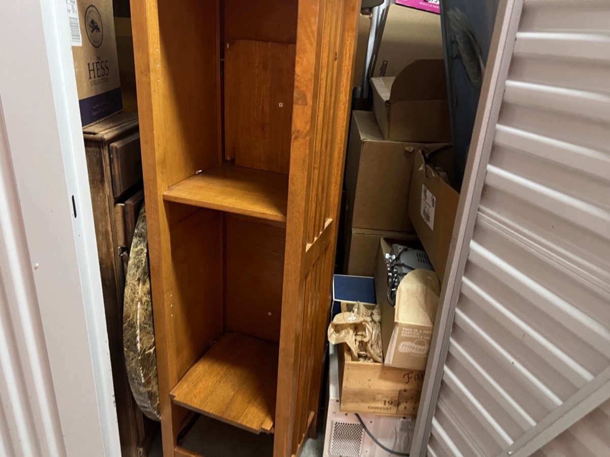 5 x 5 storage unit in Ft Lauderdale, FL