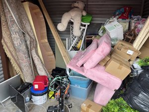 10 x 10 storage unit in Pompano Beach, FL
