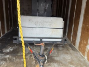 11 x 23 storage unit in Oakland Park, FL