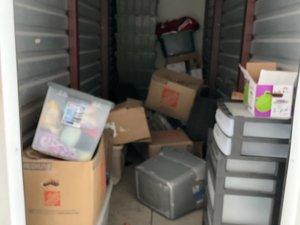 5 x 15 storage unit in Ceres, CA