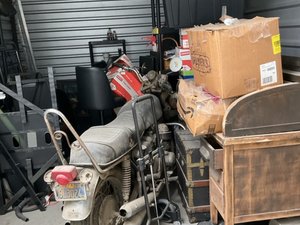 10 x 15 storage unit in Ceres, CA