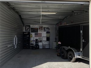 18 x 30 storage unit in Madera, CA