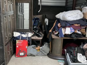10 x 15 storage unit in Ceres, CA