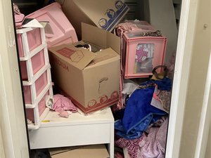 5 x 10 storage unit in Madera, CA