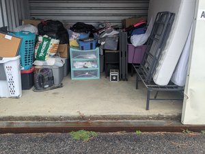 10 x 10 storage unit in Pagosa Springs, CO