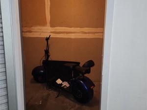 10 x 7 storage unit in North Las Vegas, NV