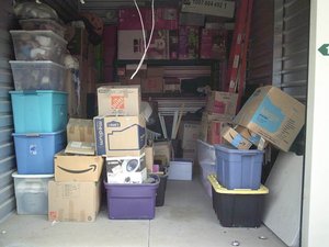10 x 15 storage unit in Erie, CO