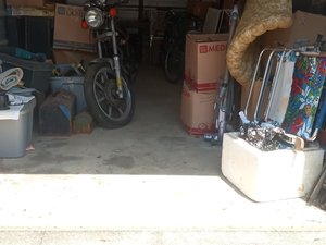 10 x 20 storage unit in Dothan, AL