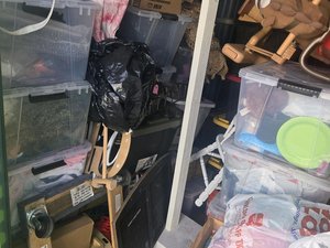 10 x 15 storage unit in Norwalk, CA
