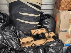 10 x 5 storage unit in North Hollywood, CA