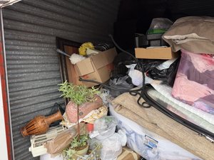 10 x 10 storage unit in Margate, FL