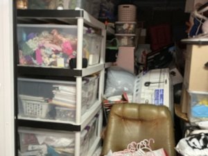 10 x 20 storage unit in San Diego, CA