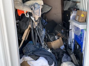 5 x 10 storage unit in Merced, CA